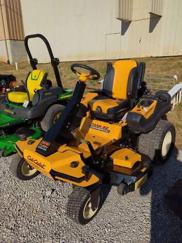 SOLD Cub Cadet Tank SZ Lot No. 3864220 Other Equipment with 54 inches Tractor Zoom